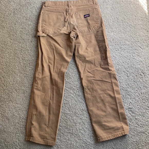 Dickies carpenter brown pants - Picture 2 of 3